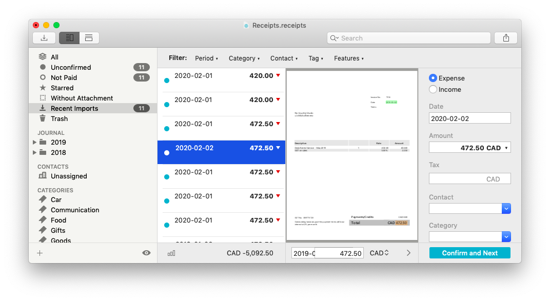 top rated personal finance software for mac
