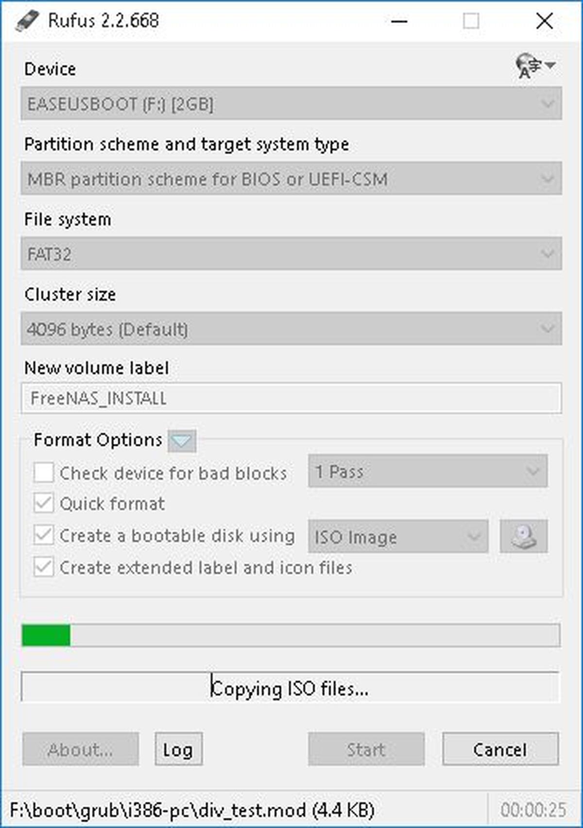 make a bootable usb drive for mac in windows